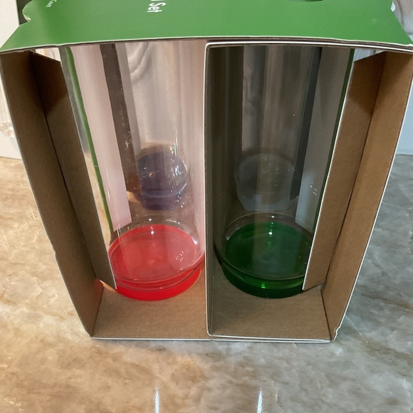 Kate Spade x Target Acrylic Highball
Drinkware & Gem Stir Sticks Set of 4 NWT - Picture 10 of 13